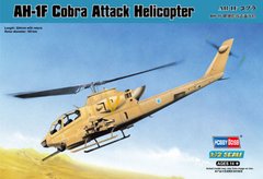 Гелікоптер AH-1F Cobra Attack Helicopter, 1:72, Hobby Boss, 87224
