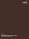 Фарба Arcus 103 6К Тёмнокоричневая (Dark Brown), емалева