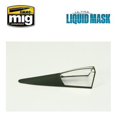 Ультра рідка маска Ultra Liquid Mask, 40 мм, A.MIG-2032