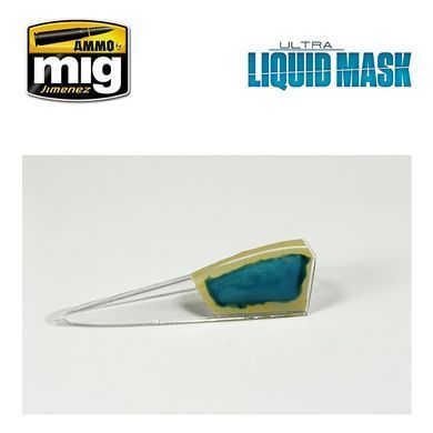 Ультра рідка маска Ultra Liquid Mask, 40 мм, A.MIG-2032
