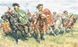 Римская кавалерия I-II ст. до н. э., Roman Cavalry, 1:72, Italeri, 6028 (Сборные фигуры)