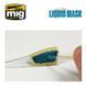 Ультра рідка маска Ultra Liquid Mask, 40 мм, A.MIG-2032