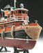 Портовый буксир, Harbor Tug Boat, 1:108, Revell, 05207 (Подарочный набор)