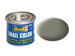 Краска Revell № 45 (светло-оливковая матовая), 32145, эмалевая