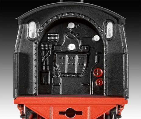 Збірна модель Локомотив BR 18 505 & Tender 2'3'T 38, Express locomotive, 1:87, Revell, 02167