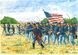Союзная пехота (американская гражданская война) Union Infantry (Amer.Civil War), 1:72, Italeri, 6177 (Сборные фигуры)