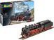 Збірна модель Локомотив BR 18 505 & Tender 2'3'T 38, Express locomotive, 1:87, Revell, 02167