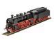 Сборная модель Локомотив BR 18 505 & Tender 2'3'T 38, Express locomotive, 1:87, Revell, 02167