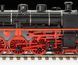 Збірна модель Локомотив BR 18 505 & Tender 2'3'T 38, Express locomotive, 1:87, Revell, 02167