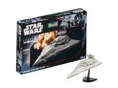 Космічний корабель Imperial Star Destroyer, Star Wars, 1: 12300, Revell, 03609 (Збірна модель)