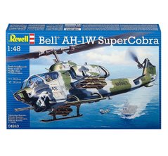Гелікоптер Bell AH-1W Super Cobra, 1:48, Revell, 04943