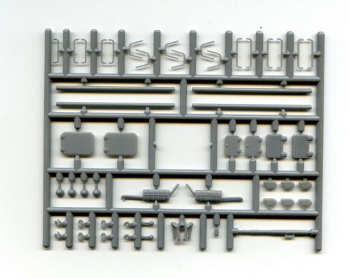 БТР-60ПБ, 1:48, Mikro-Mir, 48-012 (Збірна модель)