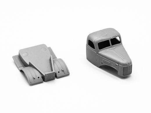 Автозаправщик ЗиЛ-157, 1:72, ICM, 72561