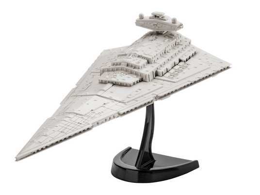 Збірна модель Imperial Star Destroyer, космічний корабель, Star