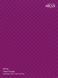 N014 Clear Purple &ndash; Прозрачный, фиолетовый нитролак, 10 мл, Arcus