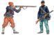 Союзная пехота и Зуавы (Union Infantry and Zouaves), 1:72, Italeri, 6012 (Сборные фигуры)