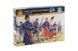 Союзная пехота и Зуавы (Union Infantry and Zouaves), 1:72, Italeri, 6012 (Сборные фигуры)