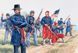 Союзная пехота и Зуавы (Union Infantry and Zouaves), 1:72, Italeri, 6012 (Сборные фигуры)
