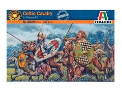 Кельтська кавалерія (Celtic Cavalry), 1:72, Italeri, 6029 (Збірні фігури)