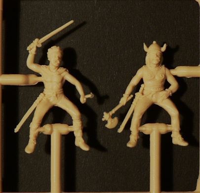 Кельтская кавалерия (Celtic Cavalry), 1:72, Italeri, 6029 (Сборные фигуры)
