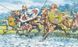 Кельтская кавалерия (Celtic Cavalry), 1:72, Italeri, 6029 (Сборные фигуры)