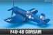 Истребитель F4U-4B "Corsair" Korean War, 1:48, Academy, 12267 (Сборная модель)