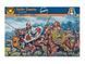 Кельтская кавалерия (Celtic Cavalry), 1:72, Italeri, 6029 (Сборные фигуры)