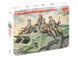 Советские десантники на бронетехнике (1979-1991), сборные фигуры 1:35, ICM, 35637