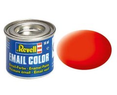 Краска Revell № 25 (люминесцентная оранжевая матовая), 32125, эмалевая