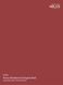 Фарба Arcus 436 Rosso Bandiera 8 (Insignia Red), емалева