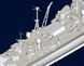 Збірна модель Німецький важкий крейсер "Admiral Hipper" 1941, 1:350, Trumpeter, 05317