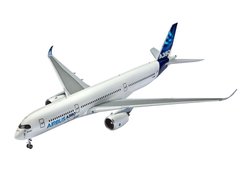 Пассажирский самолет Airbus A350-900, 1:144, Revell, 03989, сборная модель