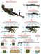Радянську зброю і амуніція, 1:35, MiniArt, 35255