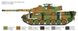 Танк Leopard 1A5, 1:35, Italeri, 6481 (Сборная модель)