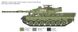 Танк Leopard 1A5, 1:35, Italeri, 6481 (Сборная модель)