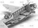 Збірна модель Lockheed Hudson Mk III, WWII British Reconnaissance Bomber, 1:48, ICM, 48331