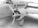 Збірна модель Lockheed Hudson Mk III, WWII British Reconnaissance Bomber, 1:48, ICM, 48331