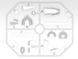 Збірна модель Lockheed Hudson Mk III, WWII British Reconnaissance Bomber, 1:48, ICM, 48331