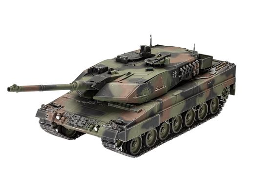 Танк Leopard 2 A6/A6NL, 1:35, Revell, 03281 (Збірна модель)