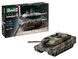 Танк Leopard 2 A6/A6NL, 1:35, Revell, 03281 (Збірна модель)