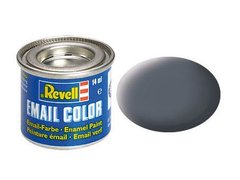 Краска Revell № 77 (серая как пыль матовая), 32177, эмалевая