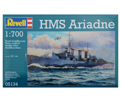Модель корабля H.M.S Ariadne 1:700, Revell, 05134