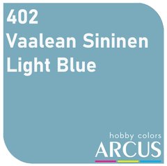 Краска Arcus E402 Vaaleansininen, эмалевая