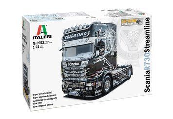 Тягач Scania R730 Streamline, 1:24, ITALERI, 3952