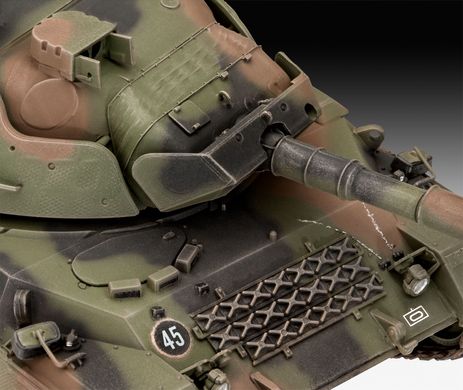Танк Leopard 1A5, 1:35, Revell, 03320 (Сборная модель)