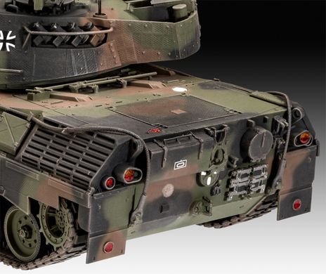 Танк Leopard 1A5, 1:35, Revell, 03320 (Збірна модель)