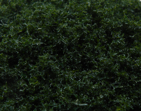 Растительность (темно-зеленая), фолиаж, имитация растительности. Arion Models AM.V154, 15 г