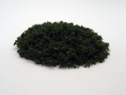 Растительность (темно-зеленая), фолиаж, имитация растительности. Arion Models AM.V154, 15 г
