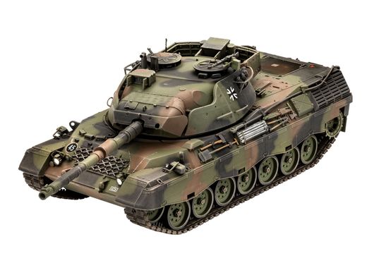 Танк Leopard 1A5, 1:35, Revell, 03320 (Сборная модель)