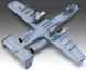Американський штурмовик A-10A "Operation Iraqi Freedom", 1:72, Academy, 12402 (Збірна модель)